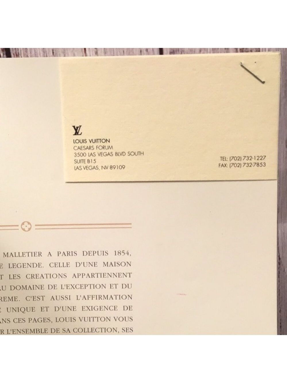 Louis Vuitton Le Catalogue Vintage 1993 Book - Picture 4 of 8